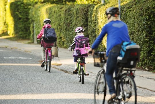 Bici Per Tutta La Scuola Grazie Ai Fondi Raccolti Da Una Maestra: Una Bella Storia Negli USA (bikeitalia.it)