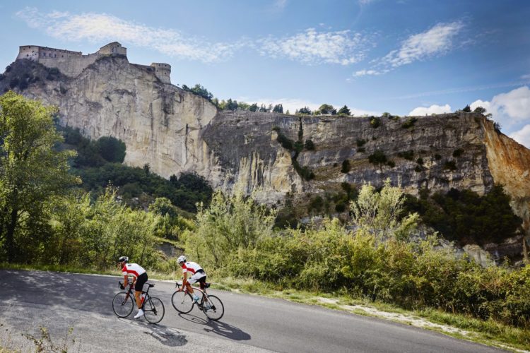 Tour Operators Da USA E Spagna  In Romagna Per Un Bike Fam Trip Tra Riviera Ed Entroterra