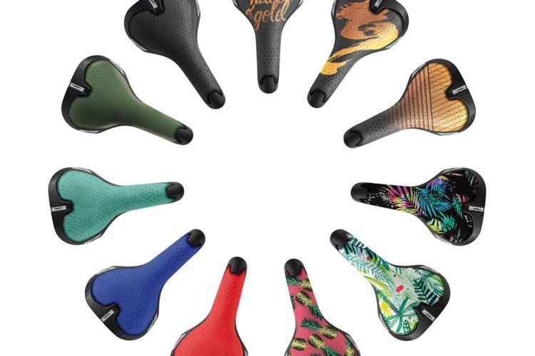 NET La Sella Rivoluzionaria Ed Eco-chic Per Mie Le Pedalate In Versione Urban. Good Job Selle Italia!