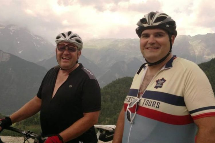 Il Mio Primo Tour De France: Quella Volta Che Scalai L’Alpe D’Huez Con I “pesi Massimi” Philippe E Mark