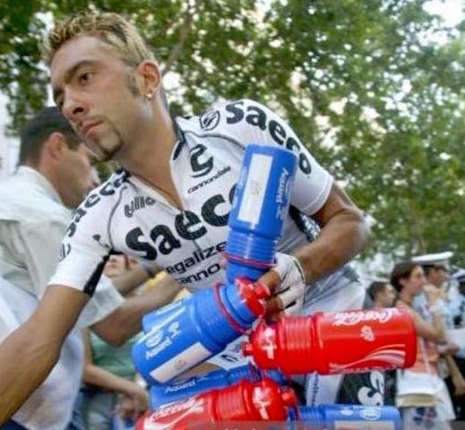 Fabio, Campione Di Umiltà. “Vorrei Realizzarmi Nel Mondo Del Lavoro, Come Ho Fatto Nel Ciclismo”.