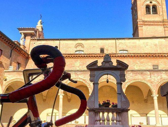 Il Record Di Ferrara, Città Europea Della Bicicletta!