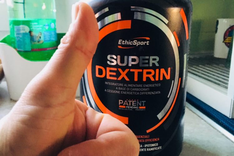 SuperDextrin: Energia Prolungata In Borraccia. Come Rendere Al Massimo Nei Miei Allenamenti Invernali