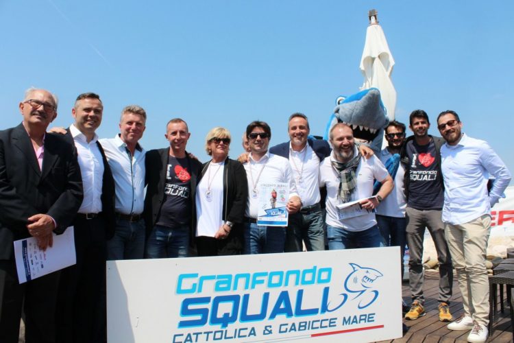 La Granfondo Squali Nella Sua “Special Edition” 2018! Sarà Il Campione Vincenzo Nibali Il Grande Protagonista Del Week-end Tra Cattolica E Gabicce