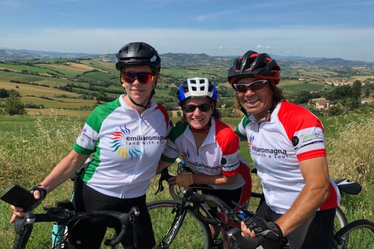 A Bagno Di Romagna Il Sesto Press Trip “Emilia Romagna Cycling”: Giornalisti Da Usa E UK Nel Weekend Della Granfondo Del Capitano