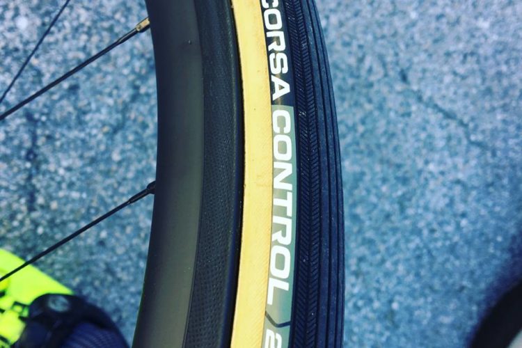 Corsa Control: Vittoria Tires Si Inventa Il Tubolare Più Resistente Di Sempre!