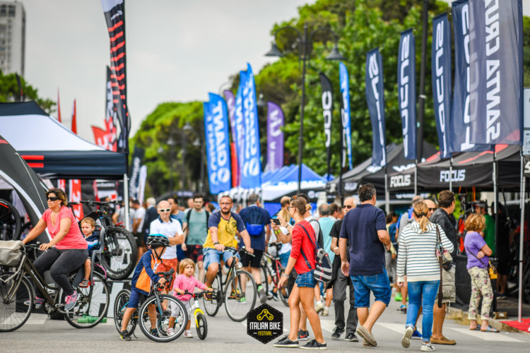 Un Super Debutto Per L’Italian Bike Festival Di Rimini Con Oltre 25.000 Visitatori E 120 Top Brand Presenti. Tutti I Numeri Di Questa I Edizione