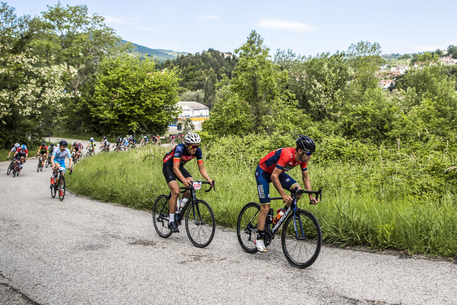 Emilia Romagna the Giro d’Italia to Bologna after 25 years! In