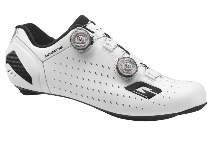 Gaerne Che Stilo! La Nuova Scarpa Light Weight Full Carbon 2019 Tra Leggerezza E Comfort