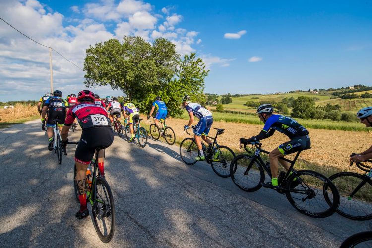 Quattro Bike Giornalisti Da Australia, Canada, Belgio E Germania Ospiti Di Un Press Trip Nel Weekend Della Granfondo Squali 2019