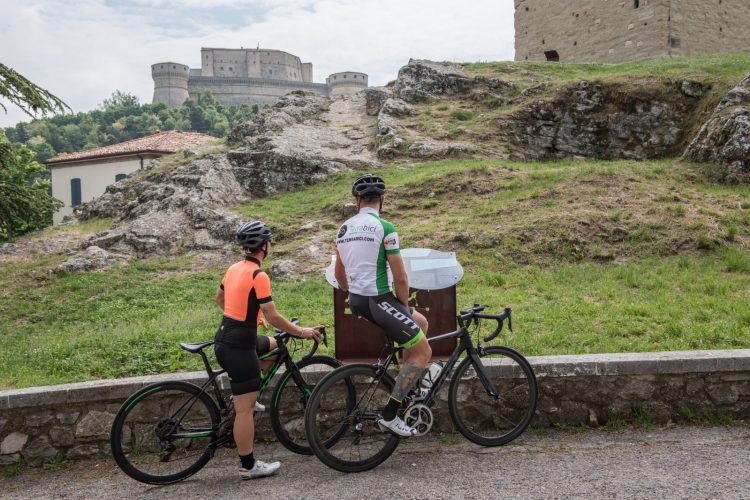 Malatestiana: All’Italian Bike Festival 2019 La Novità Della Cicloturistica Sulla Rotta Della “Signoria Di Rimini”