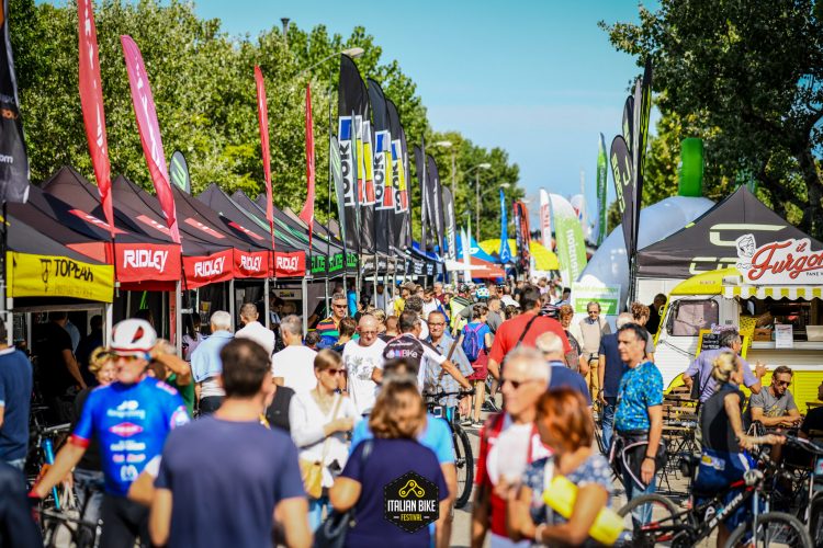 Italian Bike Festival 2019: Alla Seconda Edizione Dell’evento Di Rimini Riflettori Puntati Sul Cicloturismo