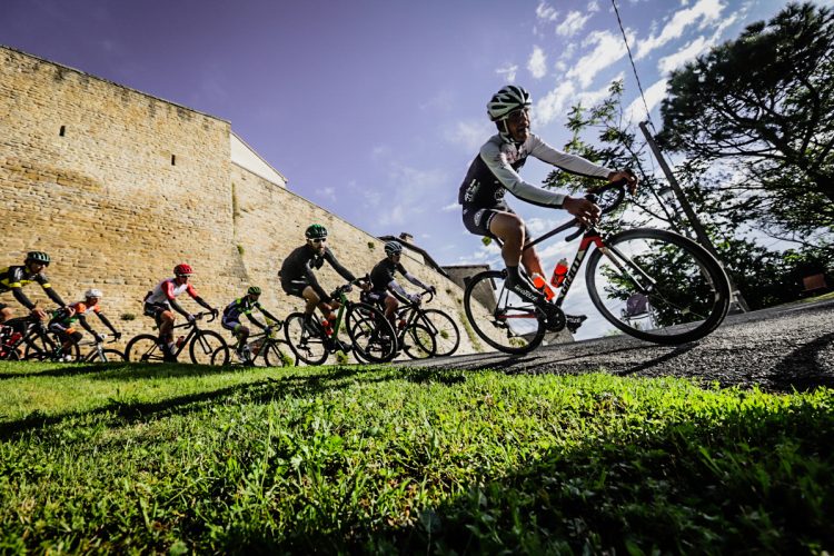 Sei Ciclo-giornalisti Da Tutta Europa Alla Granfondo Via Del Sale Di Cervia Per Il Press Trip Di Apt Servizi  Emilia-Romagna E Terrabici