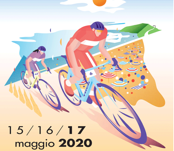 Un Nuovo E Affascinante Visual Per La Granfondo Squali Trek 2020 Che Ricalca La Tradizione Della Riviera