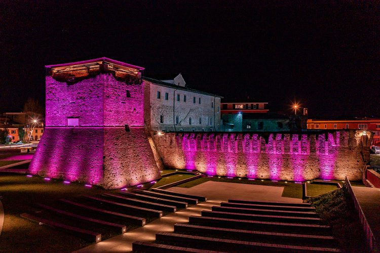 Le Regine Turistiche Della Riviera Romagnola Si Vestono Di Rosa A 100 Giorni Dalla Partenza Del Giro D’Italia 2020 Che Le Vedrà Protagoniste Di Tappa