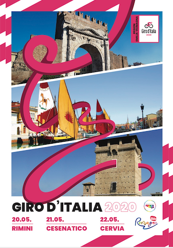 Domani A Monaco Di Baviera La Conferenza Stampa Di Presentazione Delle 3 Tappe Del Giro D’Italia 2020 In Emilia Romagna E L’offerta Bike Del Cicloturismo