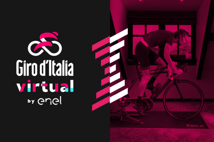 Il Giro D’Italia Virtual Ripercorre Il Percorso Della Nove Colli Di Cesenatico! Da Domani Fino A Venerdì 3 Tappe Sui Rulli Con Protagonisti I Grandi Del Circuito Pro-tour