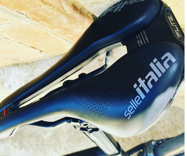 Finalmente Una Sella Al Top! Grazie Selle Italia, L’ultima Flite Boost Un Ottimo Mix Di Prestazioni E Innovazione