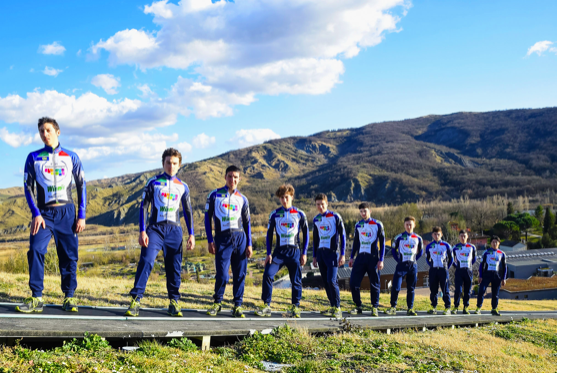 #inEmiliaRomagna Cycling Team: Continua L’avvicinamento Al Giro D’Italia Giovani Under 23