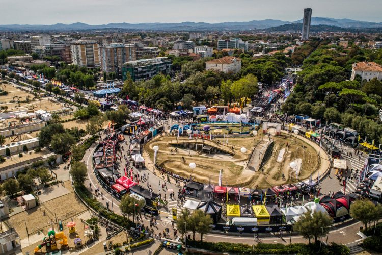 La III Edizione Di Italian Bike Festival: La Più Importante Manifestazione Italiana Dedicata Al Mondo Della Bici. In Anteprima Tutte Le Novità 2021 Della Bike Industry