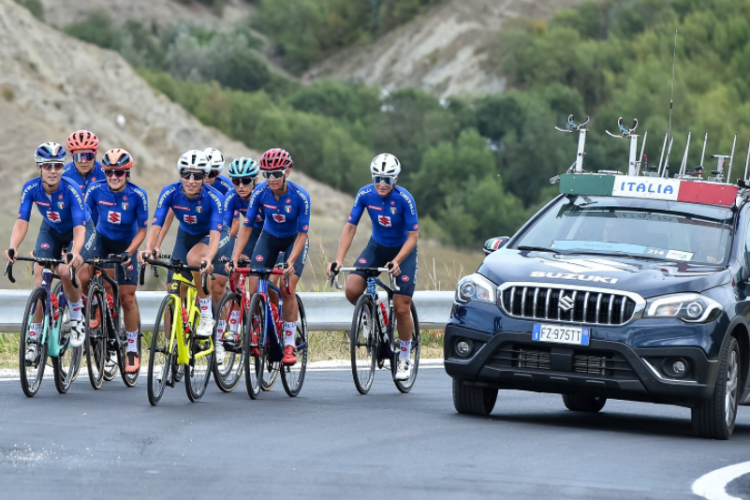 Al Via Il 2020 UCI Road World Championships Imola #InEmilia-Romagna : Il Mondiale Di Ciclismo Più Veloce Della Storia