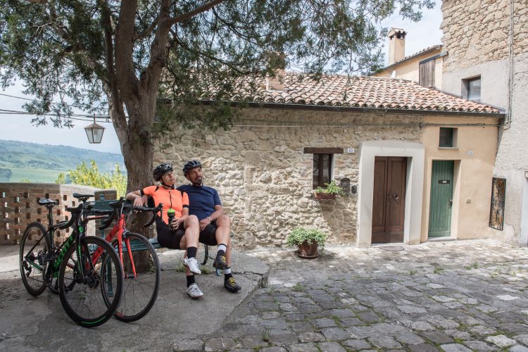 Ultimo  Fam Trip  2020 Di Apt Servizi E Terrabici Dedicato Alle Tre Tappe Del Giro D’Italia #InEmiliaRomagna