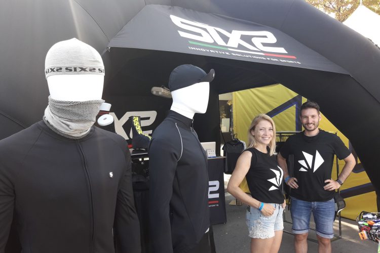 Presentata All’Italian Bike Festival 2020 Di Rimini La Rinnovata Linea Activewear SIXS Autunno-primavera