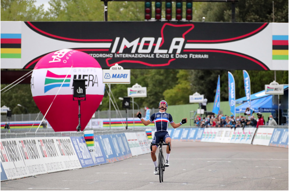 Centinaia Di Milioni Di Telespettatori, 2.303 Accreditati Da 70 Paesi: I Numeri Di Un Campionato Del Mondo UCI 2020 Imola – Emilia-Romagna Straordinario, Il Più Veloce Della Storia.