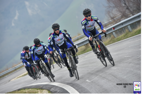 Al Via La Stagione 2021 Degli Ambassadors Under 23 Di #InEmiliaRomagna Cycling Team