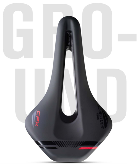 Selle San Marco Aspide Short Open-Fit Comfort Dynamic Wide