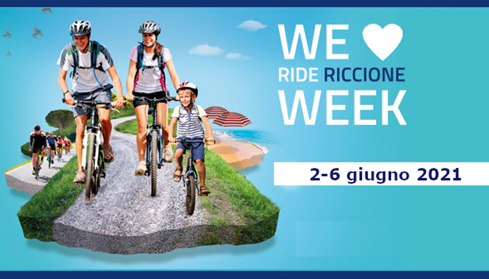 Ecco La Ride Riccione Week: Dal 2 Al 6 Giugno Un Evento Dedicato Alla Bicicletta A 360°