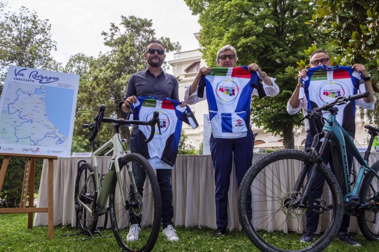 “Via Romagna”, Al Via Il Primo Percorso Regionale Permanente D’Italia Dedicato Alla Bicicletta Tra Arte, Natura E Borghi Storici