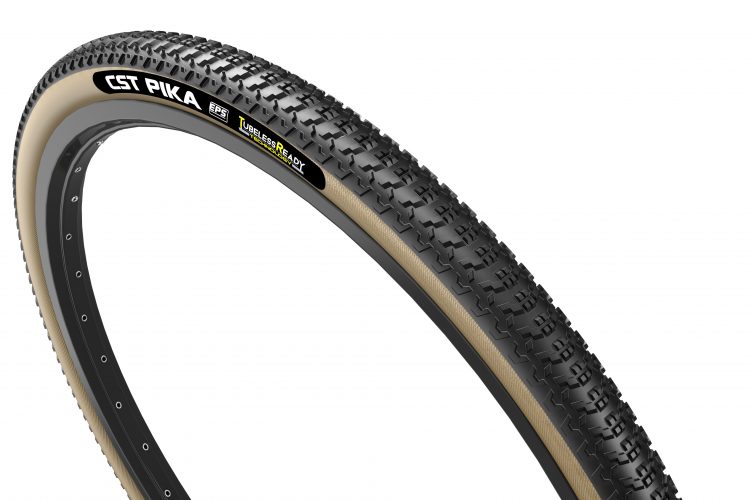 PIKA (C-1894) By CST Tires : Le Tante Versioni Di Un Super Pneumatico Hi-tech Dedicato Al Mondo Gravel