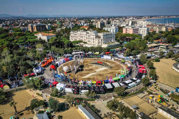 Grande Successo Per La IV Edizione Dell’Italian Bike Festival Con Oltre 40.000 Visitatori! Appuntamento A Rimini Dal 9 Al 11 Settembre 2022