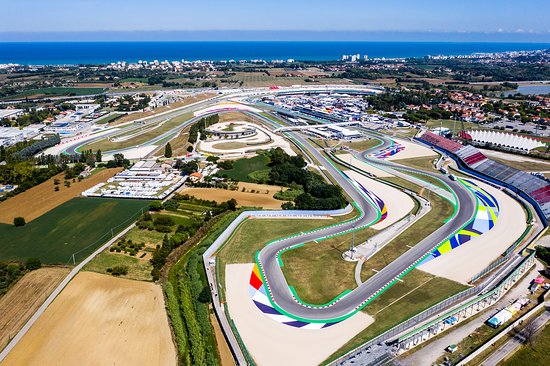 L’Italian Bike Festival Sbarca Al Misano World Circuit Rafforzando Il Legame Con La Riviera Di Rimini