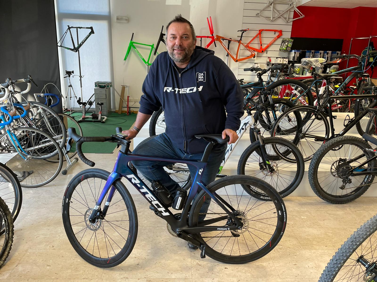 Bicicletas winner dama deals