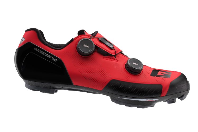 Gaerne Lancia La Nuova G.SNX: Una Scarpa Da MTB Che Punta Su Innovazione, Performance E Comfort