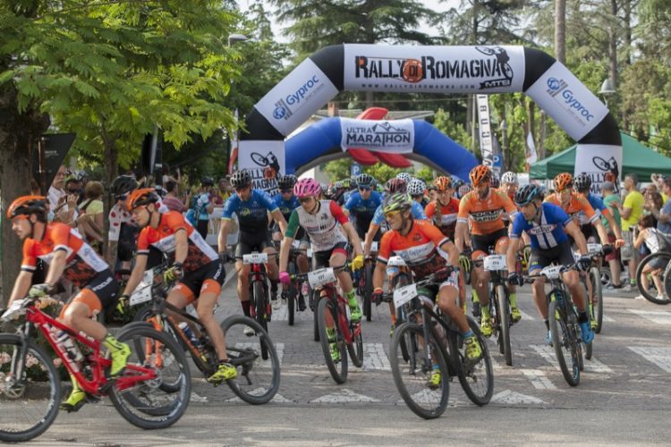 Rally Di Romagna Edizione 2022 : Superati I 250 Iscritti Provenienti Da Tutta Europa!
