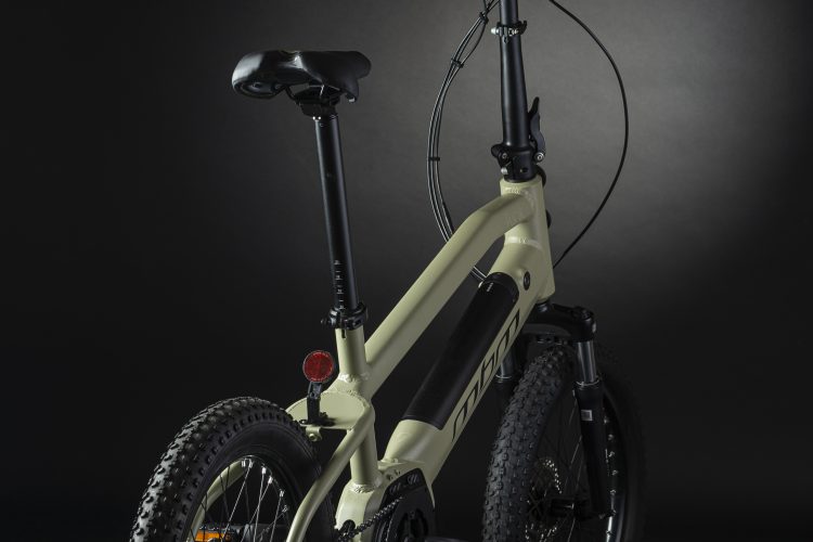 La E-Bike New FUNK (Scrambler E Urban) By MBM Re-inventa Il Tuo Modo Di Vivere La Città!