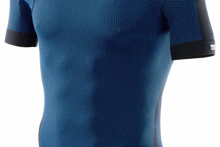 ALL BLACK E DARK BLUE: Ecco I Nuovi Colori SIXS Per Le Magliette All Season Underwear Dedicate A Tutti Gli Sport Indoor E Outdoor