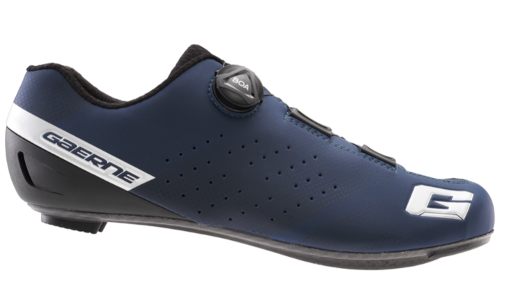 Eccola La G-Tornado Matt Blue, L’ultima Scarpa Superleggera Targata Gaerne!