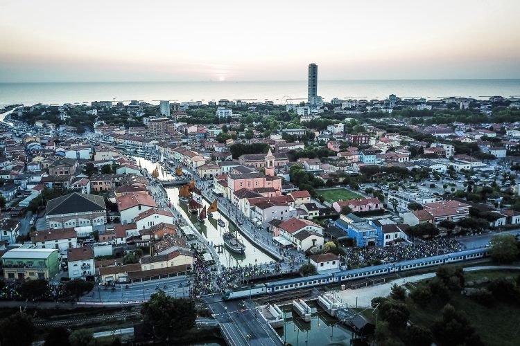 Tutto Pronto Per L’edizione 2022 Della Nove Colli Di Cesenatico, La Regina Delle Granfondo In Emilia Romagna