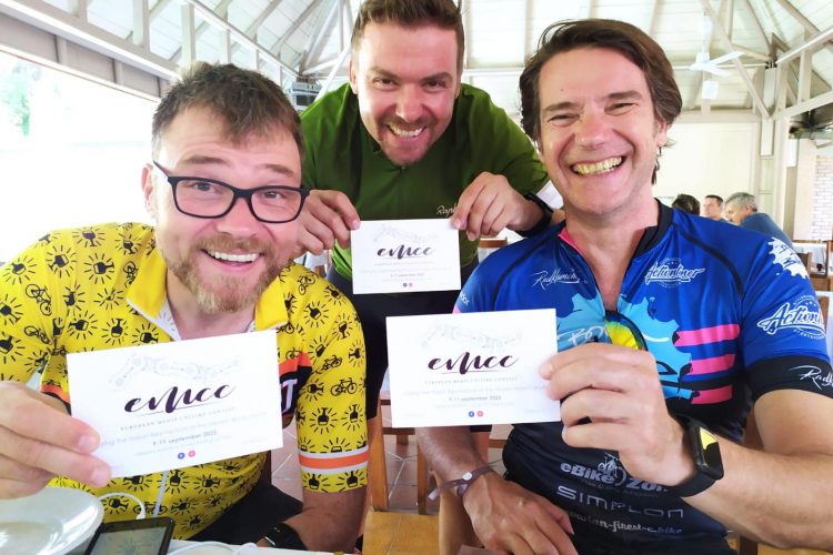 “EMCC” – The First Edition Of The European Media Cycling Contest, Part Of The Italian Bike Festival, Promoted By Apt Servizi And Visit Romagna