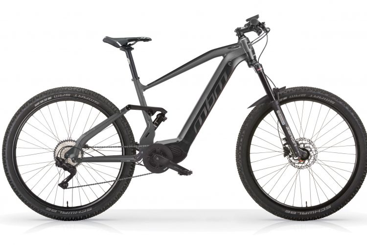 HYPERION PLUS (e-MTB Full), UN PRIMO SGUARDO SULLE NOVITA’ MBM 2023