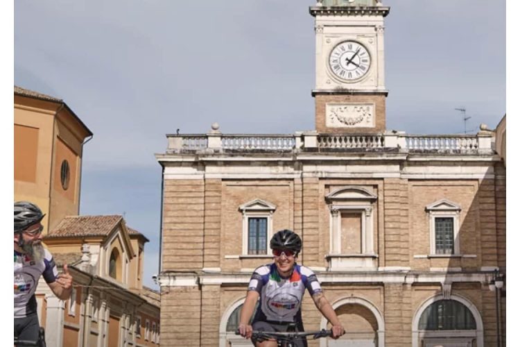Dieci Nuovi Itinerari Cicloturistici Per Scoprire Il Territorio Di Ravenna