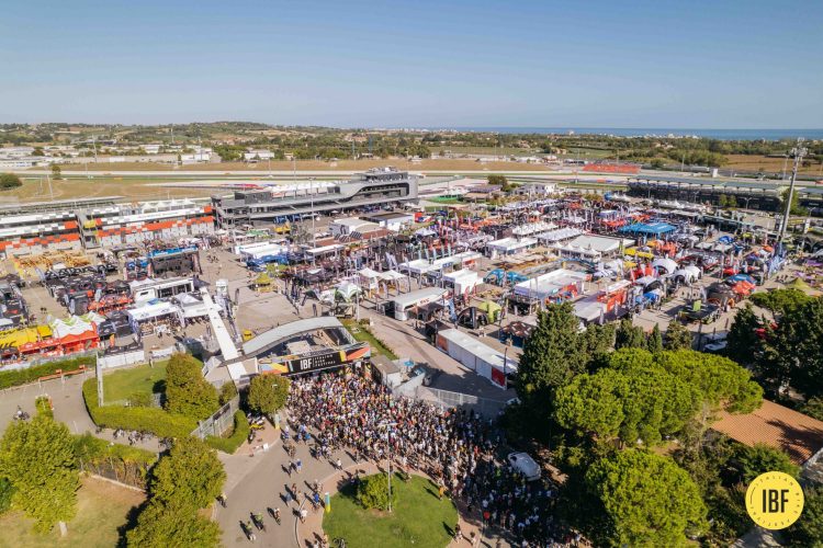 Italian Bike Festival: Un Grande Successo Con 42.000 Presenze. Appuntamento Alla VI Edizione Dal 15 Al 17 Settembre 2023