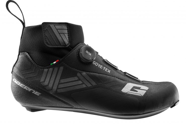 Gaerne: Eccole Le Calzature Invernali G.ICE STORM 1.0 GORETEX (Road E MTB) Pronte Per La Stagione 2023