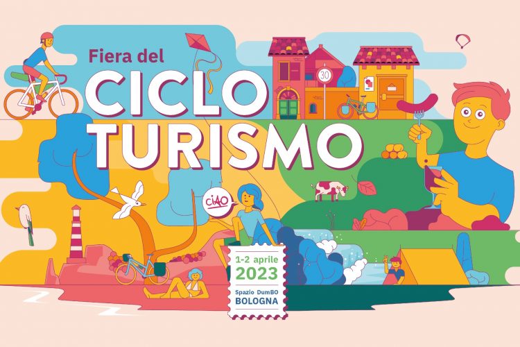 Prossimo Aprile A Bologna La Fiera Del Cicloturismo Con Un Taglio Più Internazionale E Nuovi Espositori