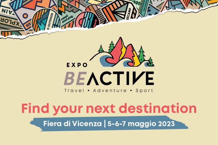 Expo BeActive: A Maggio Il Nuovo Evento Dedicato Al Mondo Della Vacanza Attiva