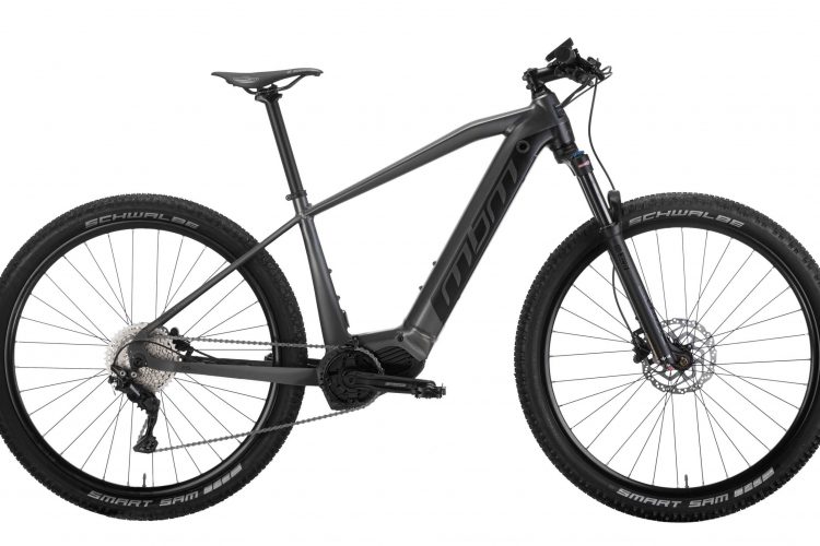 KAIROS PLUS: MBM Bike Lancia La Nuovissima E-MTB Front Suspended Per Il Cross Country Medio E Leggero